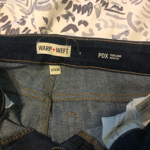 Warp + Weft Jeans - Picture 2 of 5